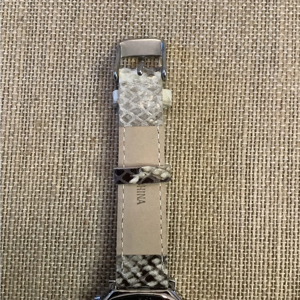 NEW Silpada Snake It Happen Watch T3271 - Picture 4 of 9